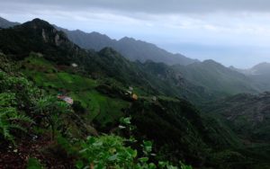 Bergwelt - Teneriffa