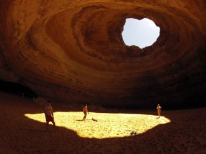Algarve-Benagil-Cave