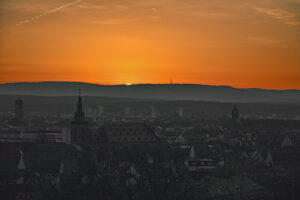 Sonnenaufgang