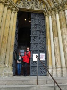 Am Bamberger Dom