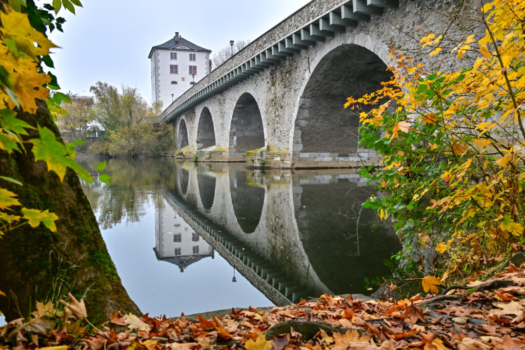 Axel Schäfer - Lahnbrücke