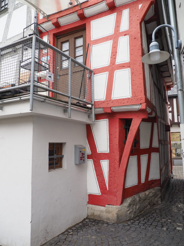 Bernhard Willim, …alt und neu…