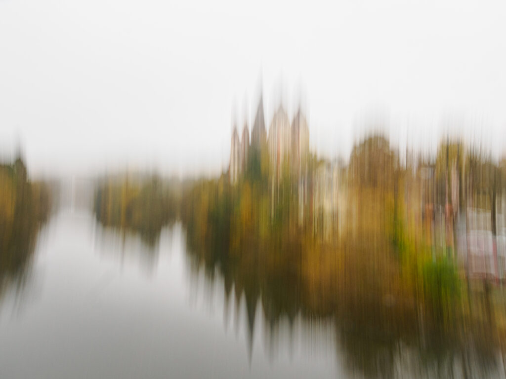 Kerstin Sperschneider, …Dom, Lahn und Zerrtechnik…